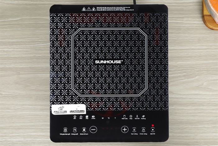 Bếp từ Sunhouse SHD6802