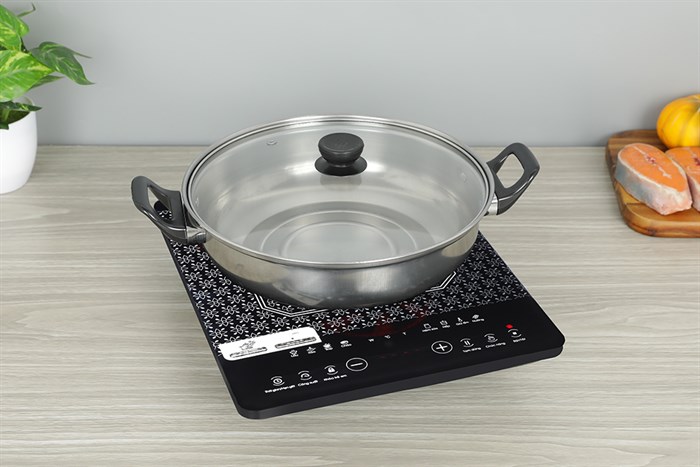 Bếp từ Sunhouse SHD6802