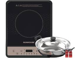 Bếp từ đơn Sunhouse SHD6160