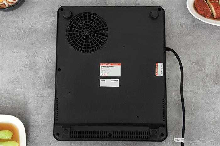 Bếp hồng ngoại đơn Sunhouse SHD6006A 2000W