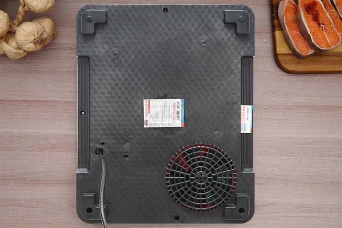 Bếp hồng ngoại đơn Sunhouse SHD 6015(EMC) 2000W