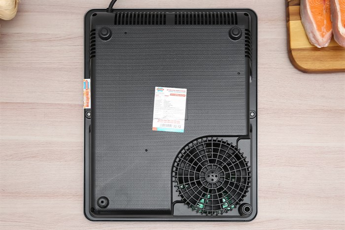 Bếp hồng ngoại đơn Sunhouse SHD 6005(EMC) 2000W