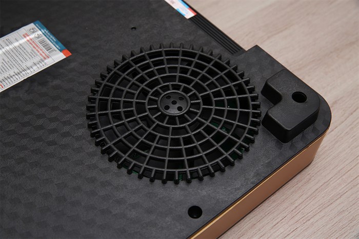 Bếp hồng ngoại đơn Sunhouse SHD 6015(EMC) 2000W