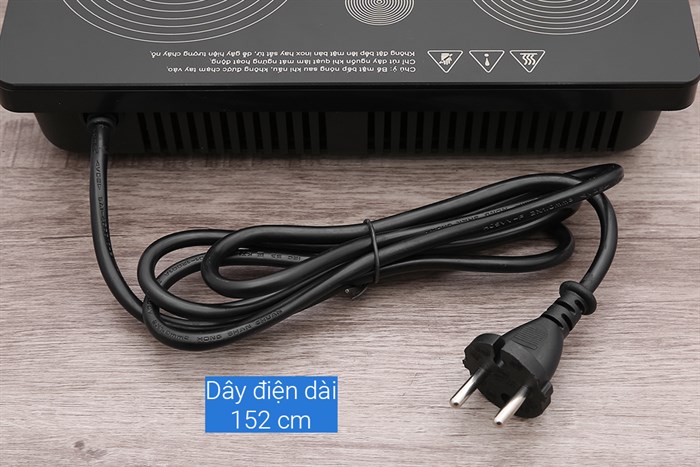 Bếp từ đơn Sunhouse SHD6162 2000W