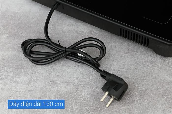 Bếp hồng ngoại đơn Sunhouse SHD6006A 2000W