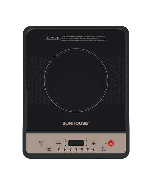 Bếp từ đơn Sunhouse SHD6160