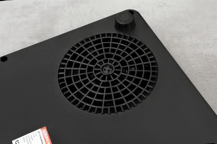 Bếp hồng ngoại đơn Sunhouse SHD6006A 2000W