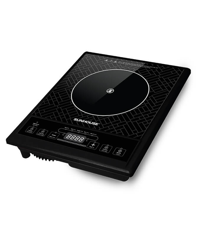 Bếp hồng ngoại cơ đơn Sunhouse SHD6011 2000W