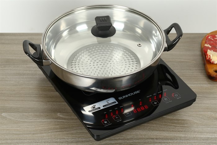 Bếp từ đơn Sunhouse SHD6805 2000W