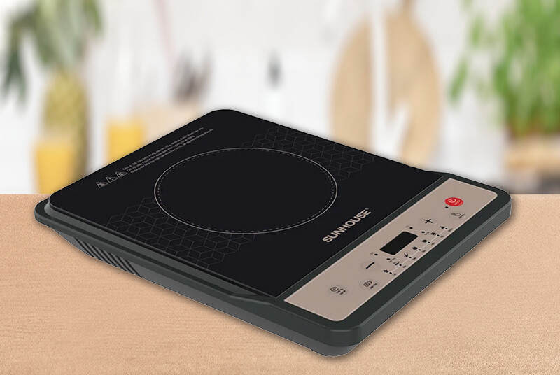 Bếp từ đơn Sunhouse SHD6160