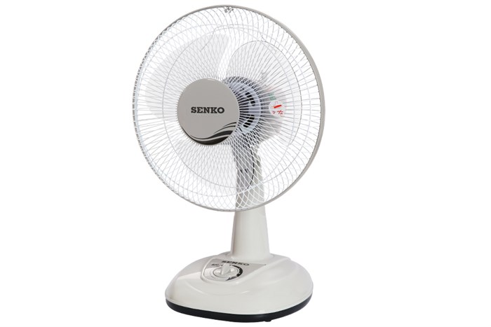 Quạt bàn Senko 3 cánh B1213 40W