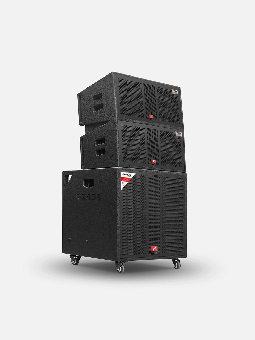 Loa array di động Redsound R2405 Bass 5 tấc