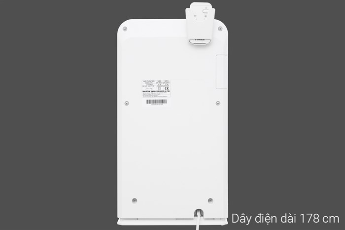 Máy lọc không khí Daikin MC55UVM6-7 37W