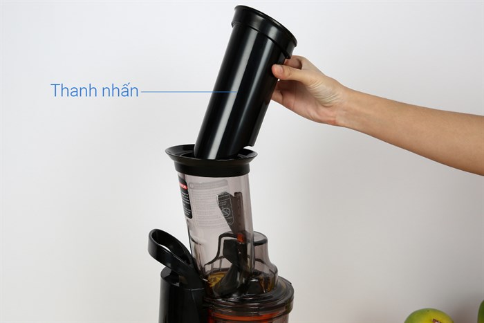 Máy ép chậm Kalite KL-565