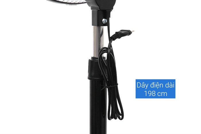 Quạt lửng Senko 5 cánh LTS1632 60W
