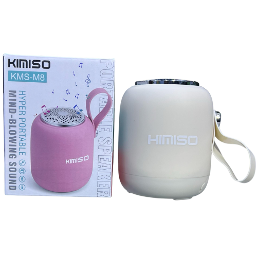 LOA BLUETOOTH KIMISO KMS M8