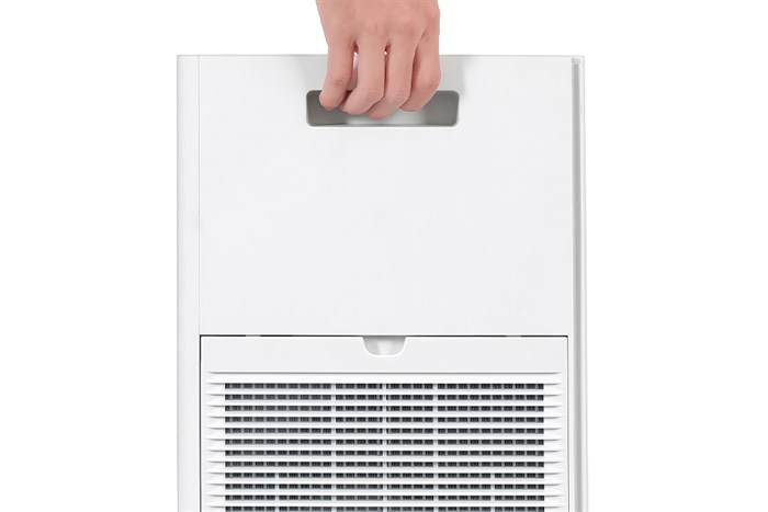 Máy lọc không khí Daikin MCQ30ZVM7-P 25W (viền màu Hồng)