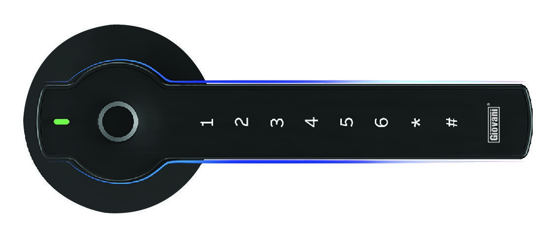 KHÓA VÂN TAY THÔNG MINH GIOVANI GSL-S3