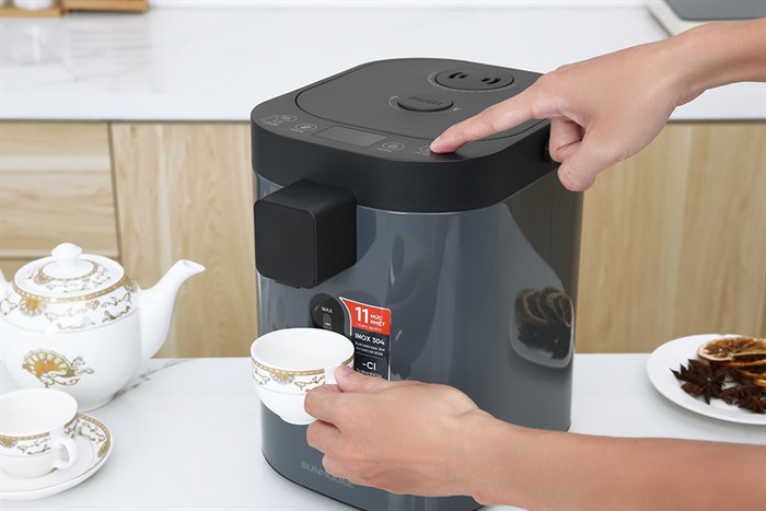 Bình thủy điện Sunhouse SHD1440 3.2 lít