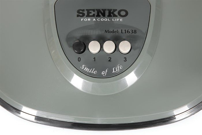 Quạt lửng Senko 3 cánh L1638 47W