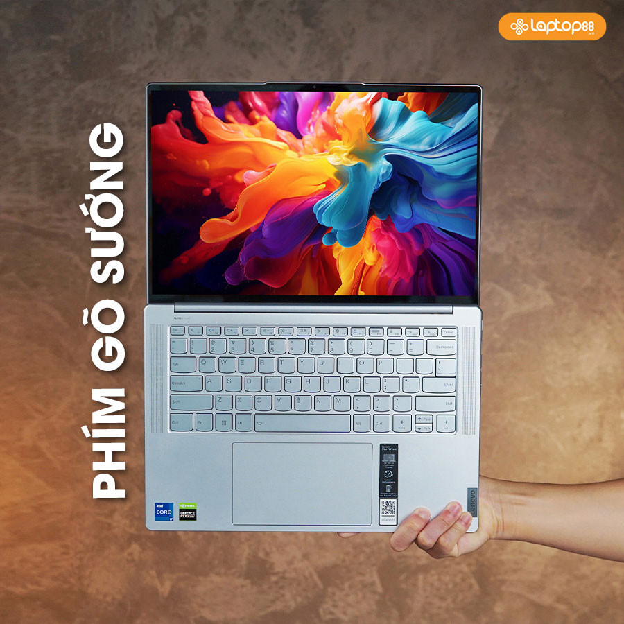 Lenovo Slim 7 Pro X 14IAH7 (Core i7-12700H/16GB/512GB/14.5"/3K/RTX3050/New)