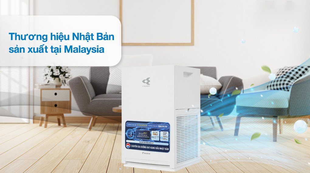 Máy lọc không khí Daikin MC30YVM7 25W