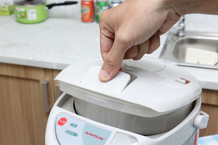 Bình thủy điện Sunhouse SHD1533 3.3 lít