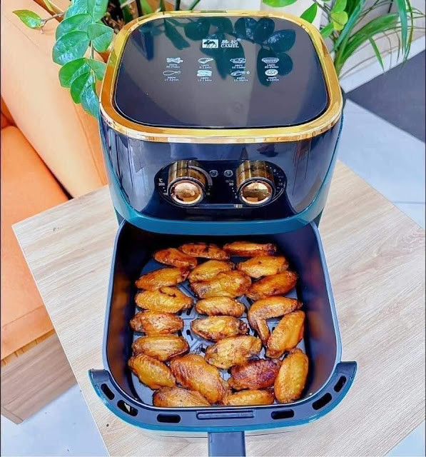 Nồi chiên không dầu Camel 12L (~6L)