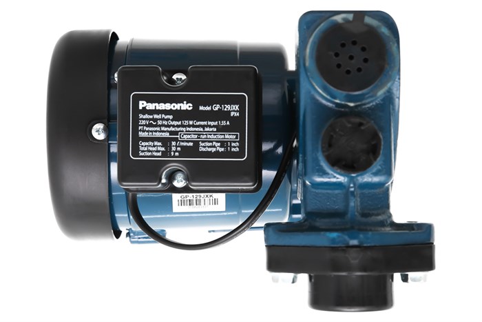 Máy bơm nước đẩy cao Panasonic GP-129JXK-SV5 125W