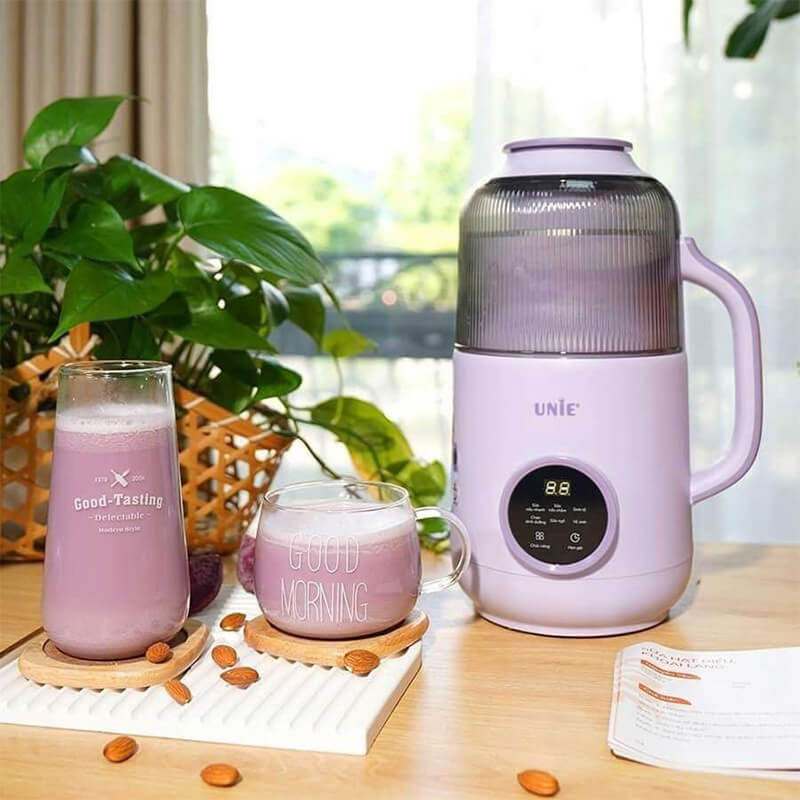 Máy làm sữa hạt UNIE UMB09