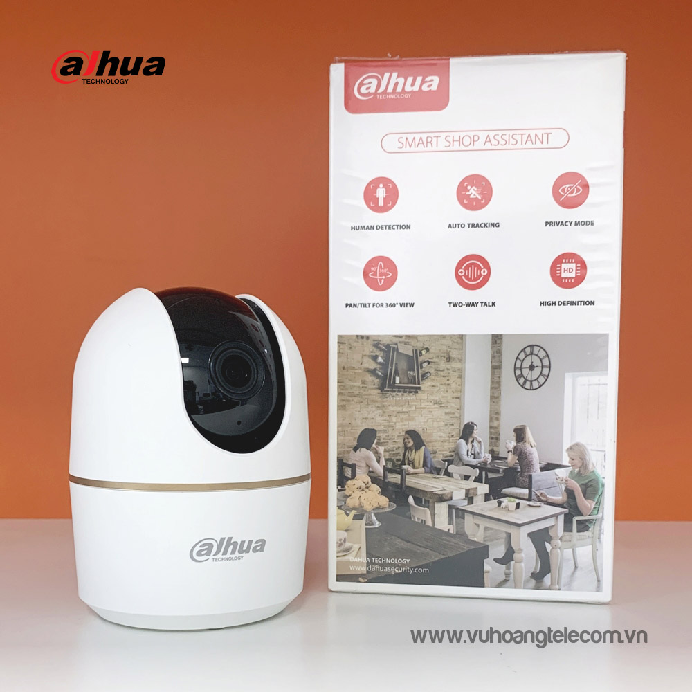 Camera IP 360 độ 3MP Dahua H3AE