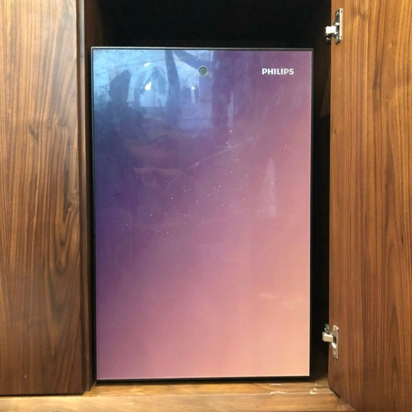 Két sắt nhập khẩu cao cấp chống cháy Philips SBX501-7C0