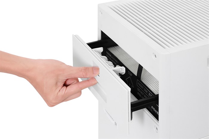 Máy lọc không khí Daikin MCQ30ZVM7-A 25W (viền Xanh Biển)