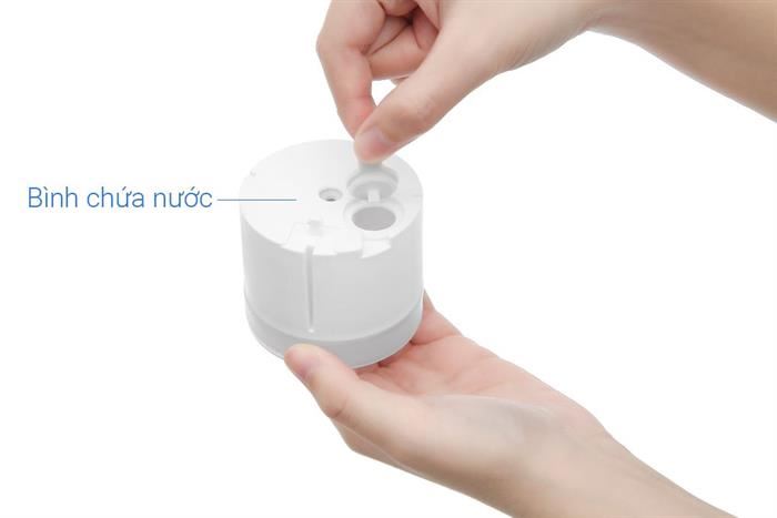 Bàn ủi hơi nước cầm tay Sunhouse SHD2176 1000W