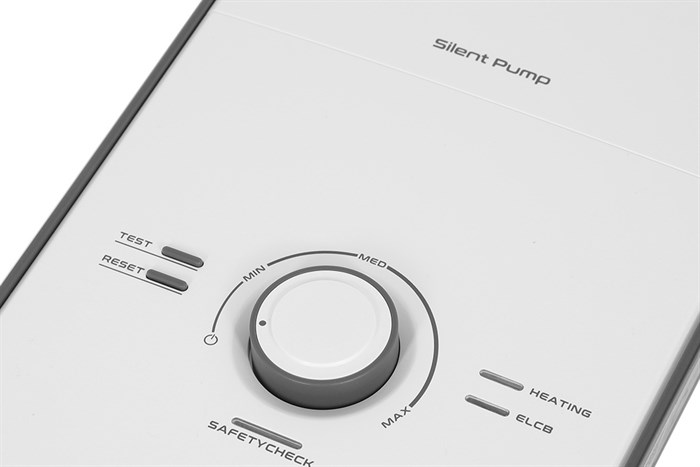 Máy nước nóng trực tiếp Ariston 4500W AURES PREMIUM 4.5P PEARL