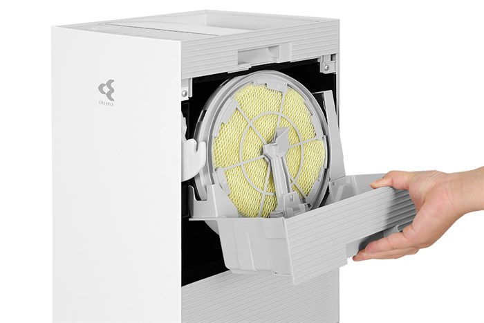 Máy lọc không khí Daikin MCK70ZVM7-W 82W (Màu trắng)