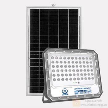 Đèn Led Pha NLMT TLC 100W Green Light TLC-PGL-100W