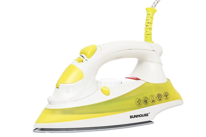 Bàn ủi hơi nước Sunhouse SHD2067 1800W