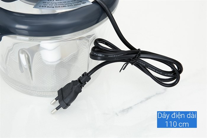 Máy xay thịt đa năng Sunhouse SHD5403 300W 1.8 lít