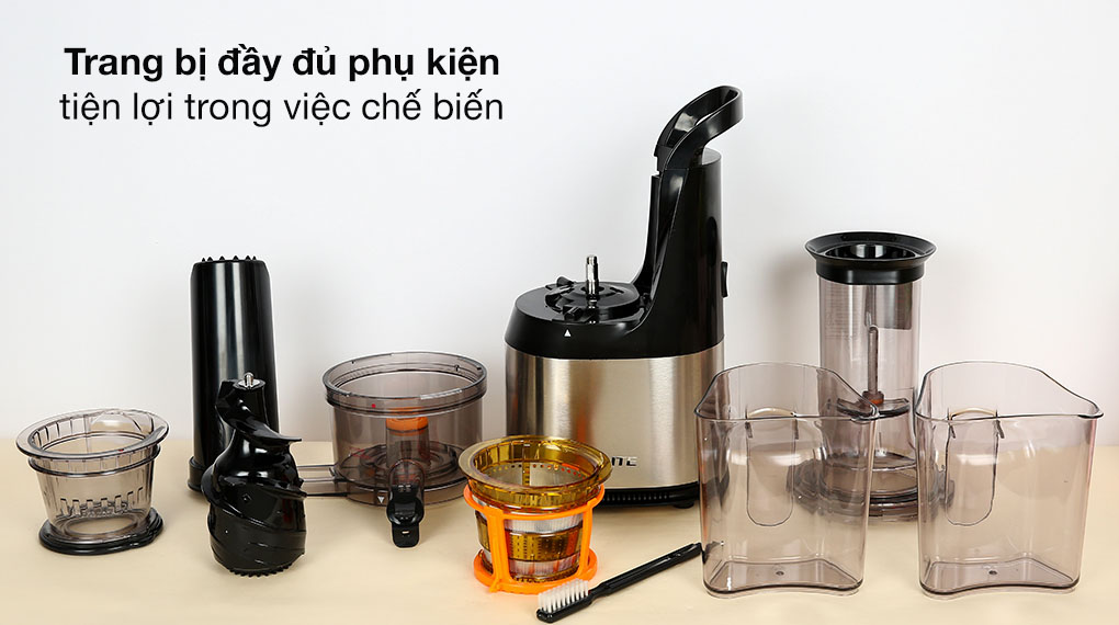 Máy ép chậm Kalite KL-565