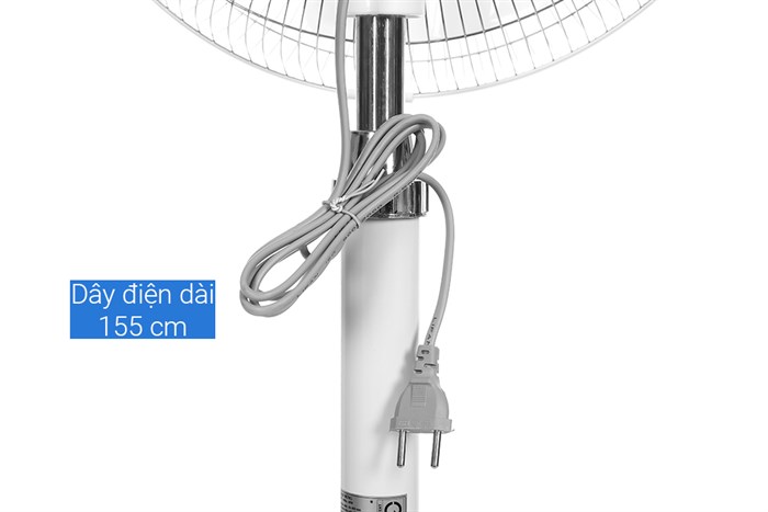 Quạt đứng Lifan 5 cánh Đ-616A 45W