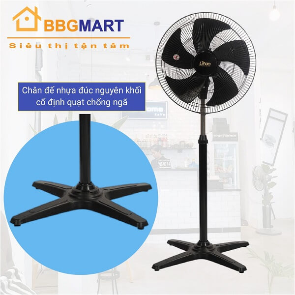 Quạt đứng công nghiệp LiFan Đ-18CXN