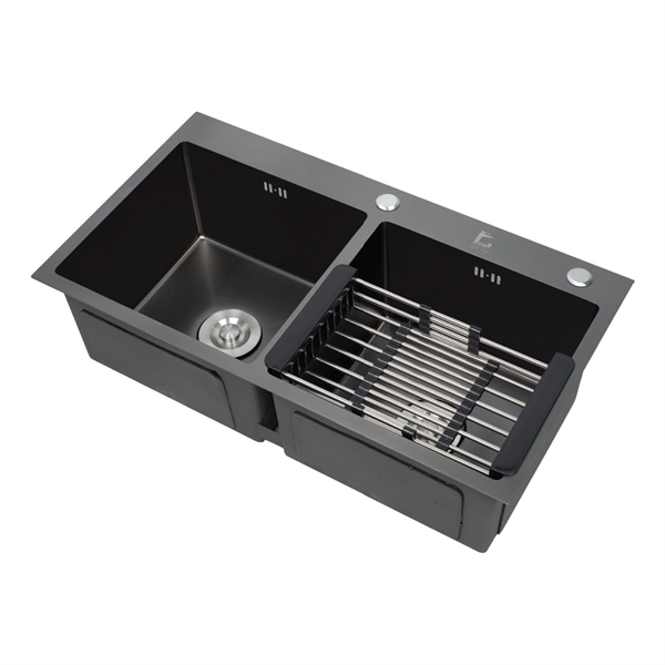 Chậu INOX 8245 NANO Đều