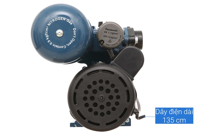 Máy bơm nước tăng áp Panasonic A-130JAK 125W