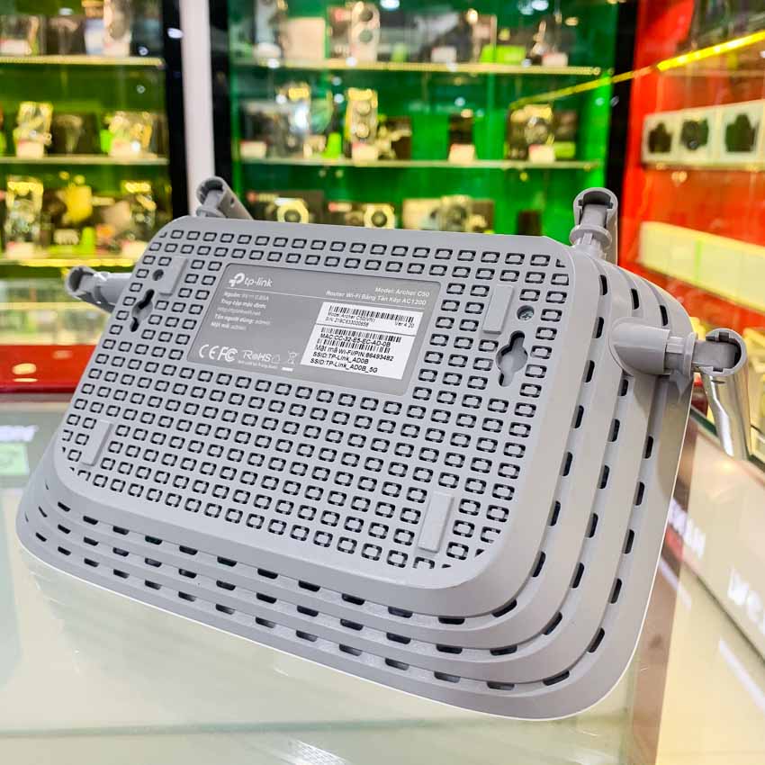 Bộ phát wifi TP-Link Archer C50 Wireless AC1200Mbps