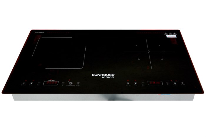 Bếp từ hồng ngoại lắp âm Sunhouse Mama SHB 9100