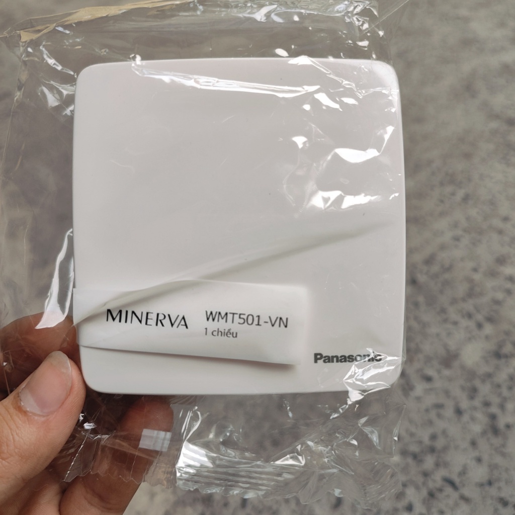 Công Tắc Panasonic WMT501 Minerva 1 Chiều