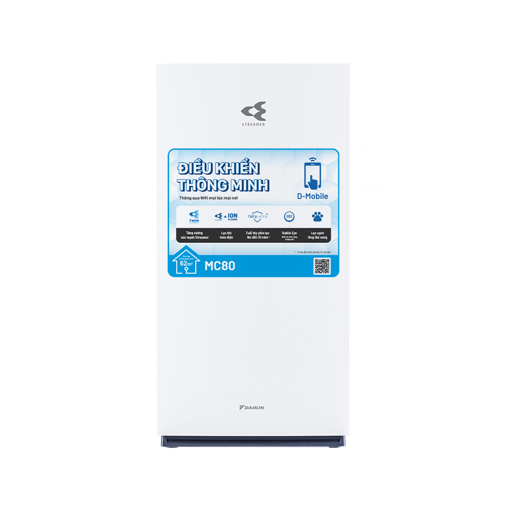 Máy lọc không khí Daikin MC80ZVM7