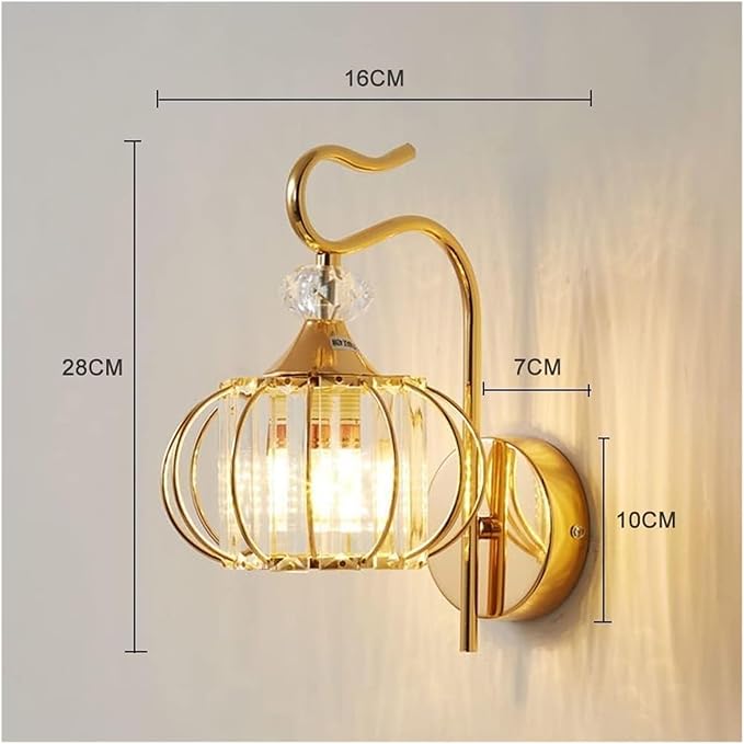 Đèn ngủ treo tường phòng ngủ phòng khách trang trí UPLEDA