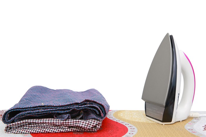 Bàn ủi khô Panasonic NI-317TVRA 1000W